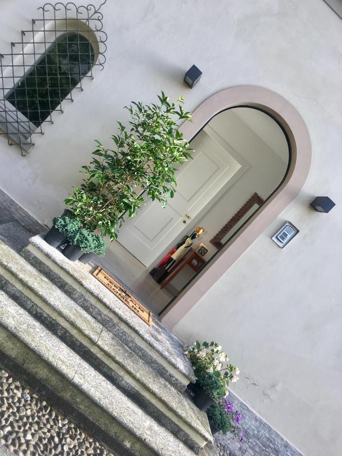 Villa Viola Лекко Екстер'єр фото