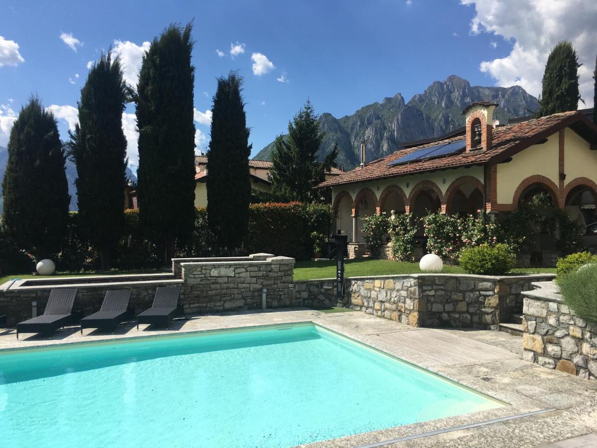 Villa Viola Лекко Екстер'єр фото