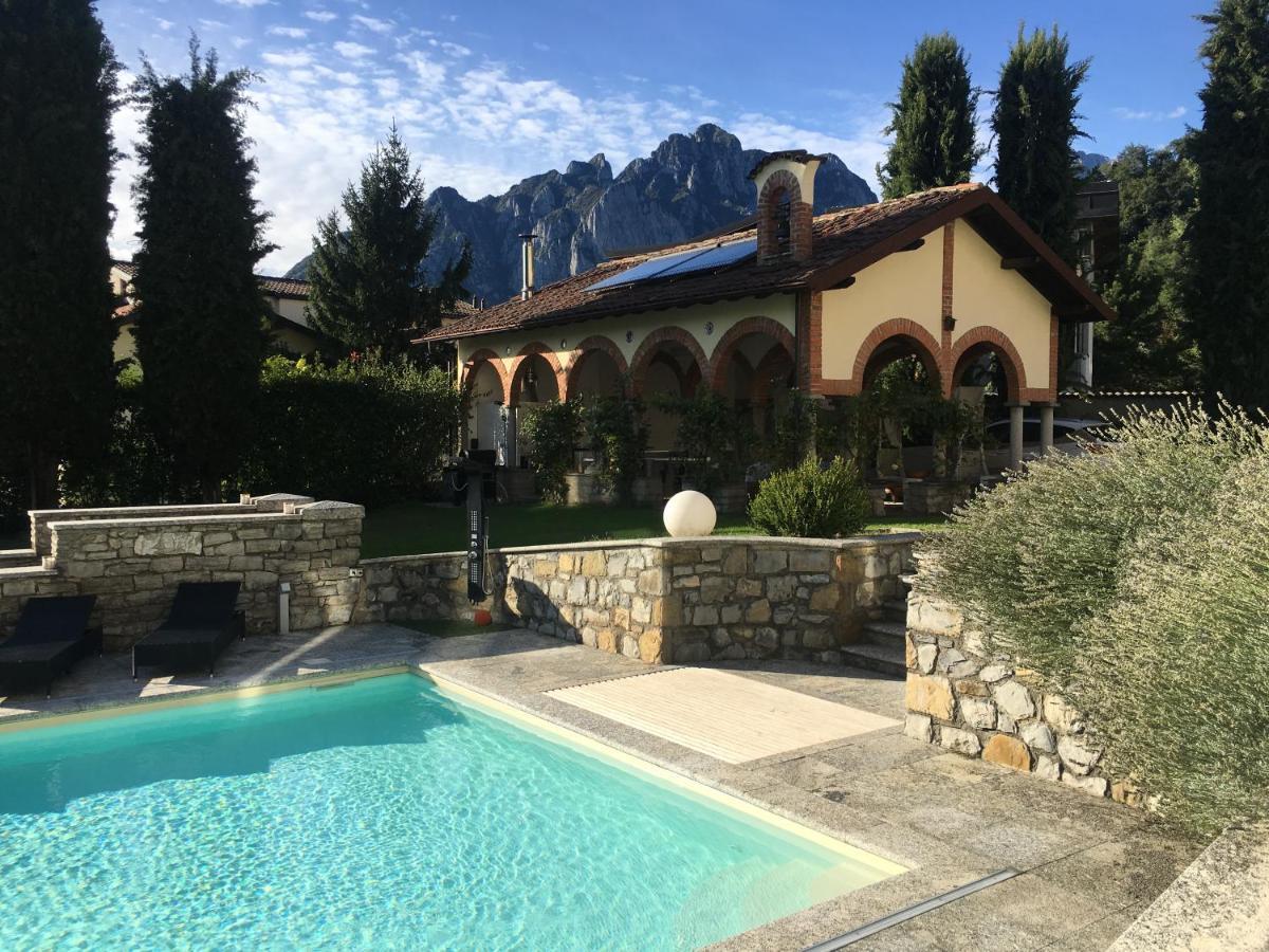 Villa Viola Лекко Екстер'єр фото