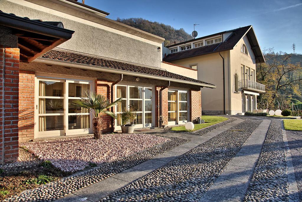Villa Viola Лекко Екстер'єр фото